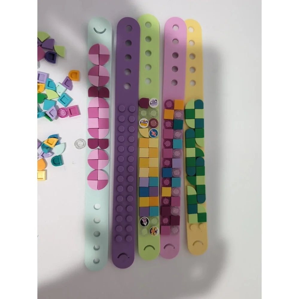 LEGO Disney DOTS 41947 Mickey & Friends Bracelets Mega NEW Plus Extra Mega Pack